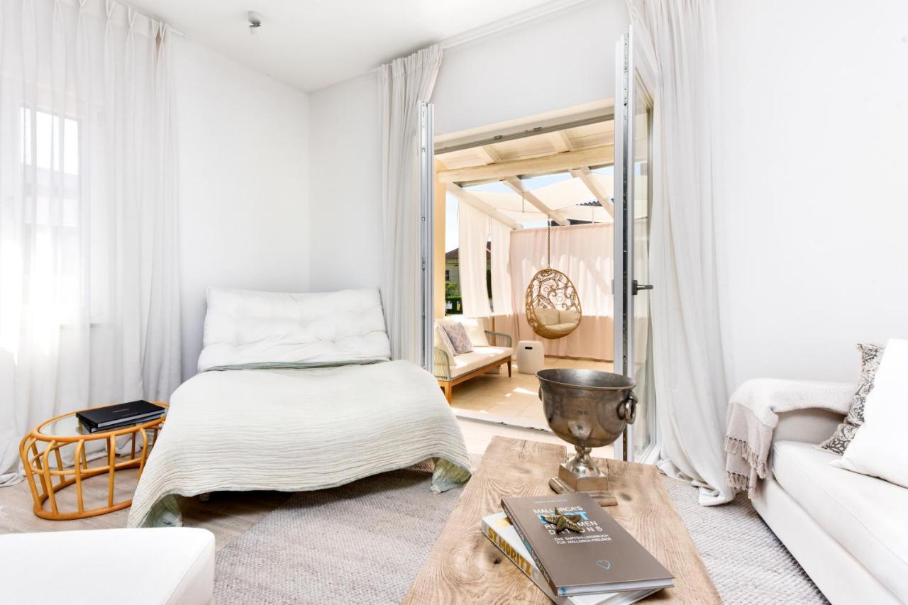 Luxury Apartment Sunce โรวีน ภายนอก รูปภาพ