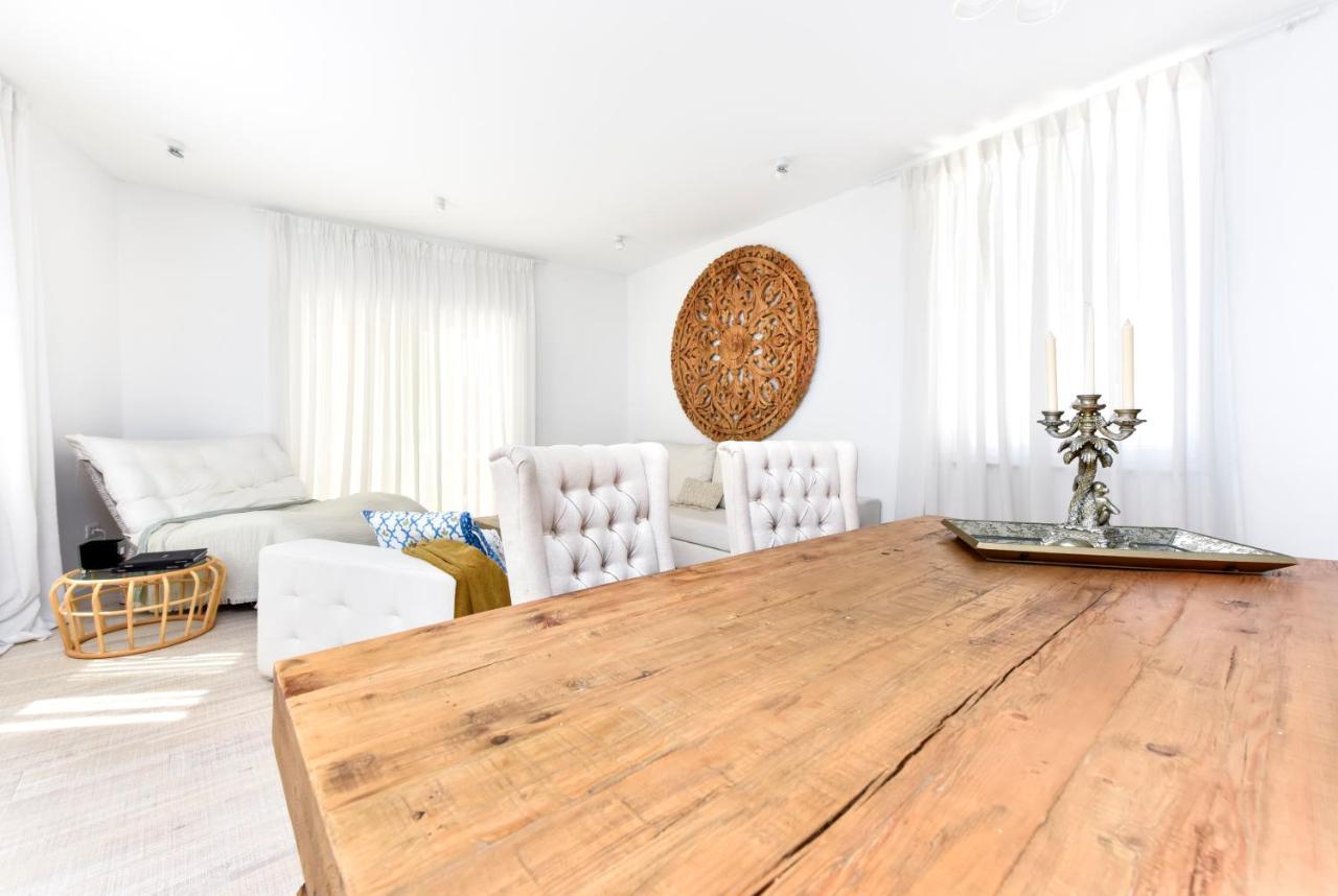 Luxury Apartment Sunce โรวีน ภายนอก รูปภาพ