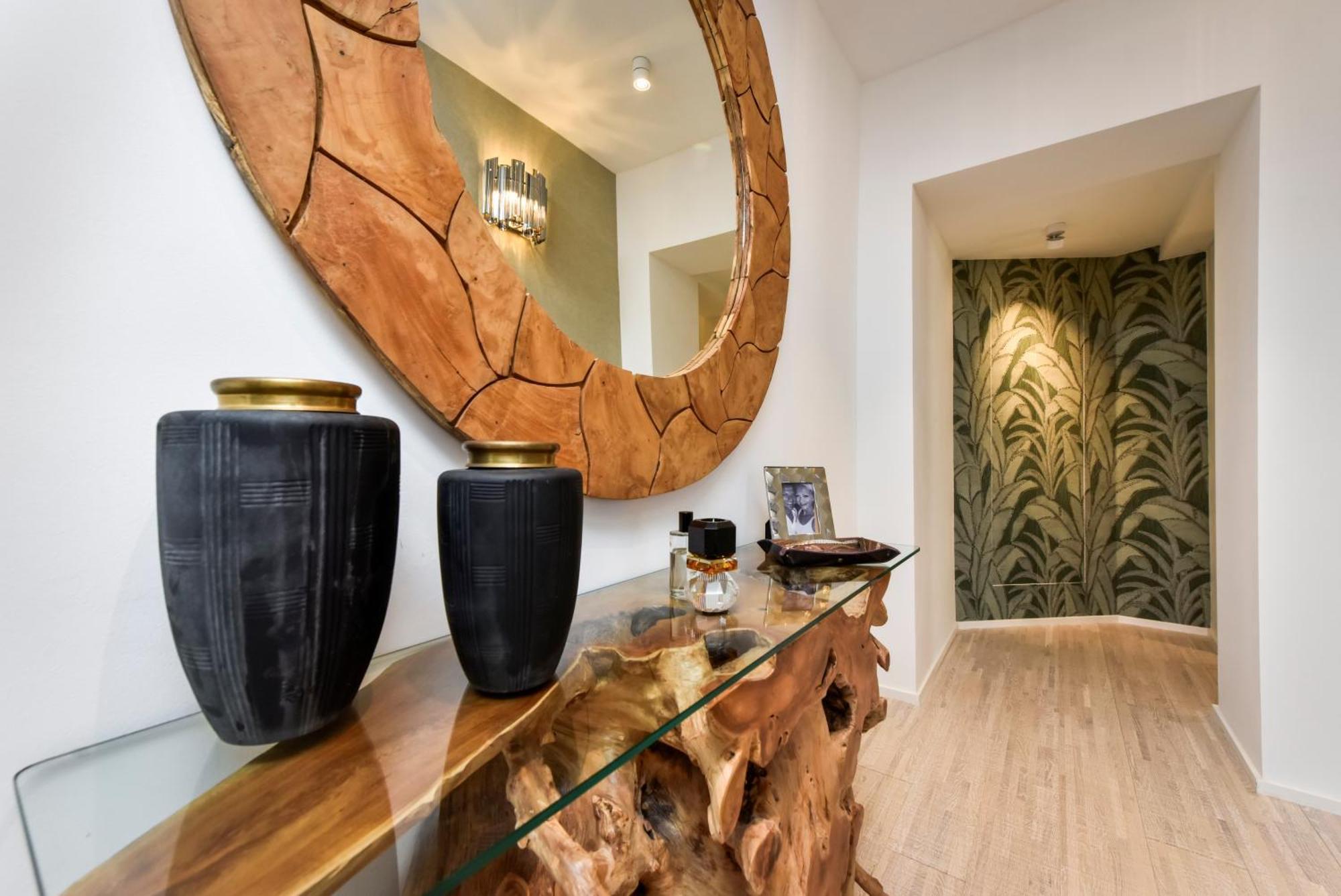 Luxury Apartment Sunce โรวีน ภายนอก รูปภาพ