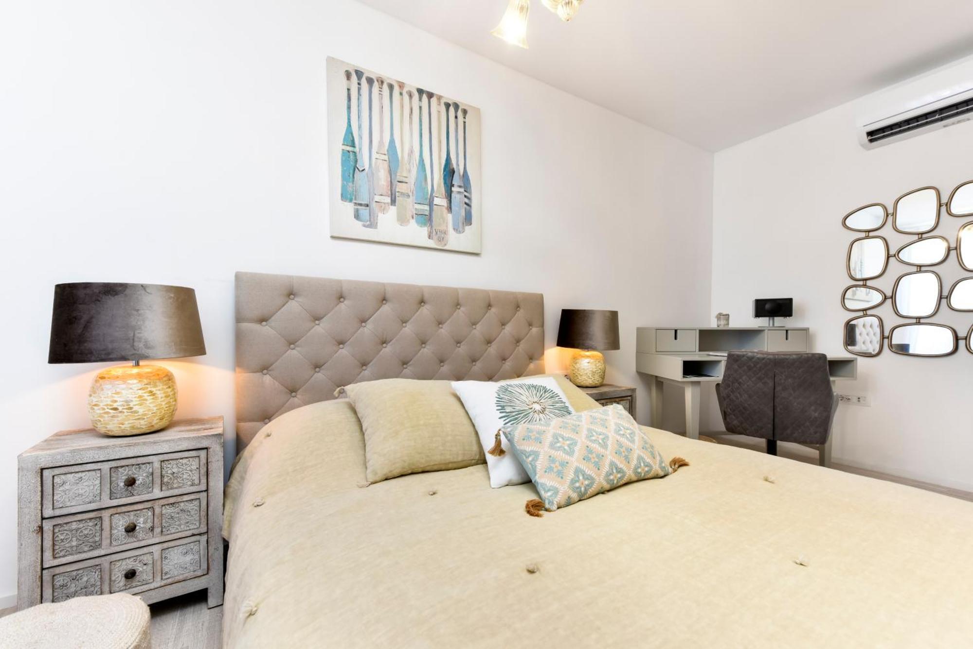 Luxury Apartment Sunce โรวีน ภายนอก รูปภาพ