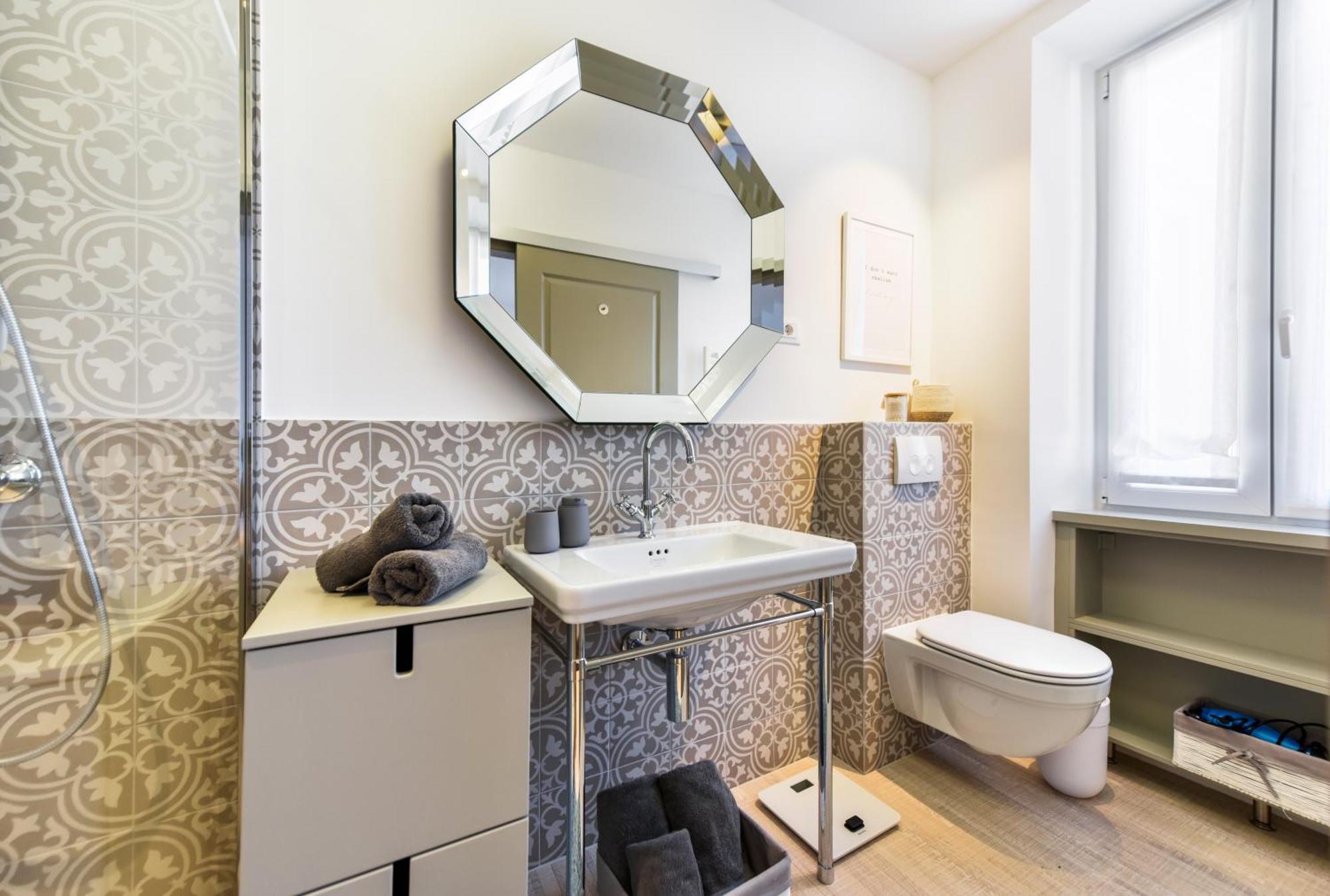 Luxury Apartment Sunce โรวีน ภายนอก รูปภาพ