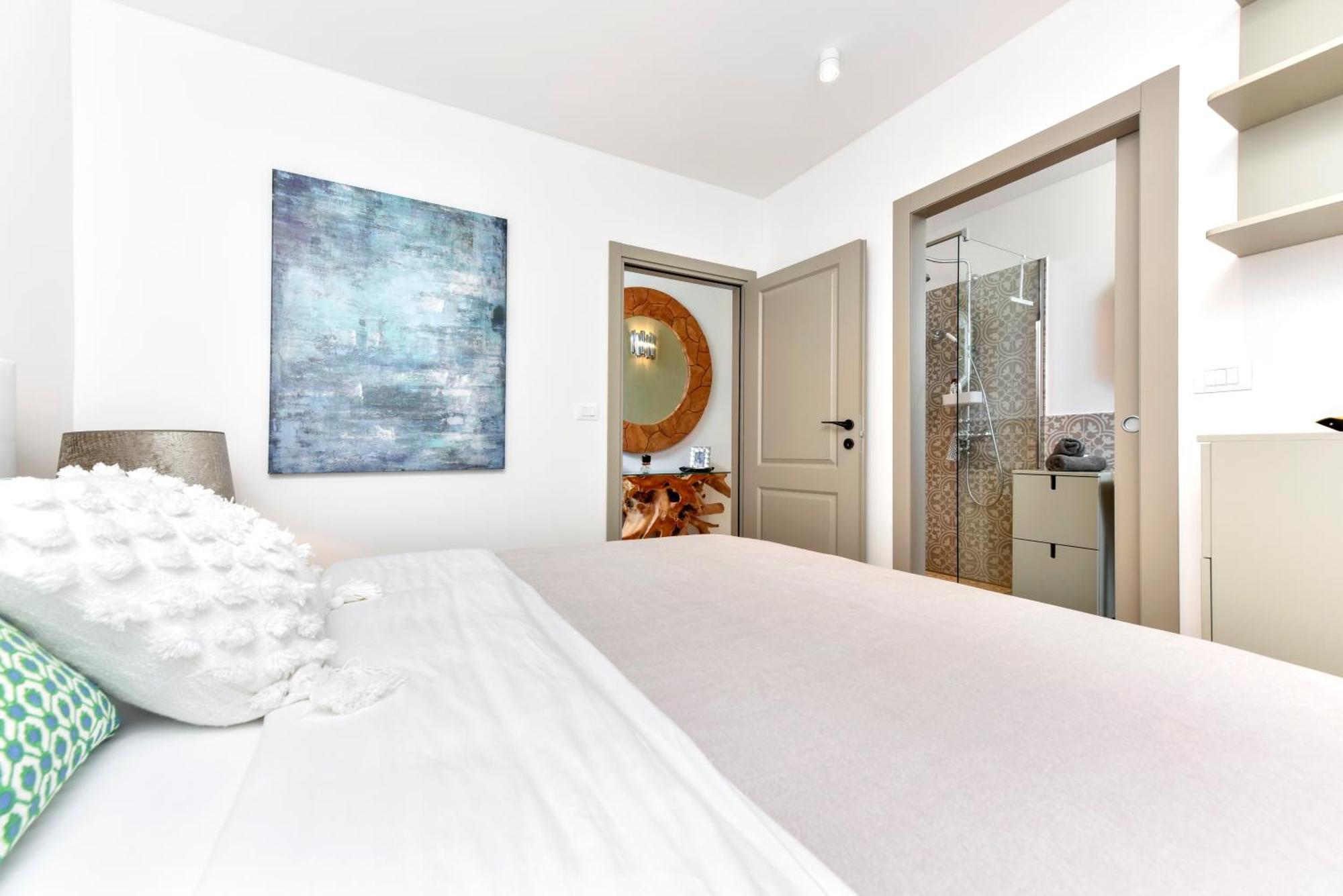 Luxury Apartment Sunce โรวีน ภายนอก รูปภาพ